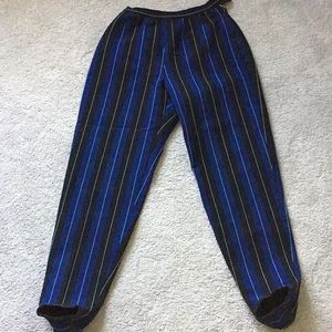VINTAGE WOMANS SKI PANTS * Size XS